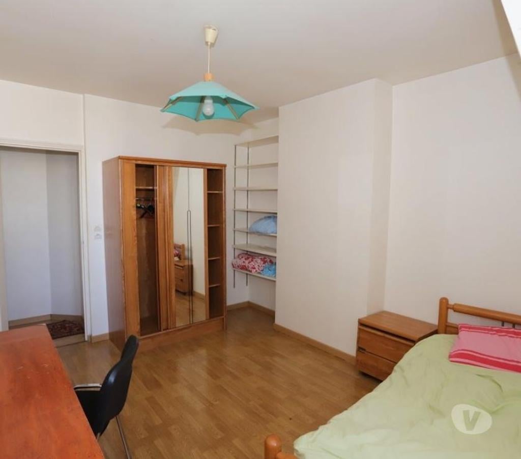 Appartement meublé Meurthe-et-Moselle Nancy - Photos Vivastreet Nancy F3 meublé quartier parc Sainte Marie