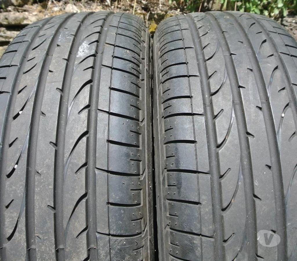 Pièces et services auto Loire St Etienne - Photos Vivastreet 2 pneus été en 235 65 17 108V Bridgestone