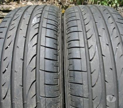 Pièces détachées automobile St Etienne St Etienne - Photos Vivastreet 2 pneus été en 235 65 17 108V Bridgestone