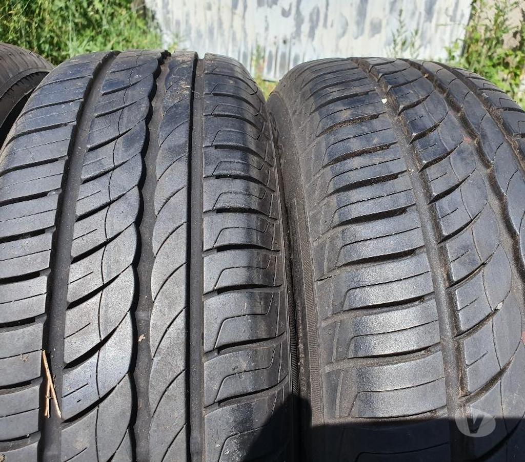 Pièces et services auto Loire St Etienne - Photos Vivastreet 4 roues été Renault Clio 175 65 14 82T Michelin