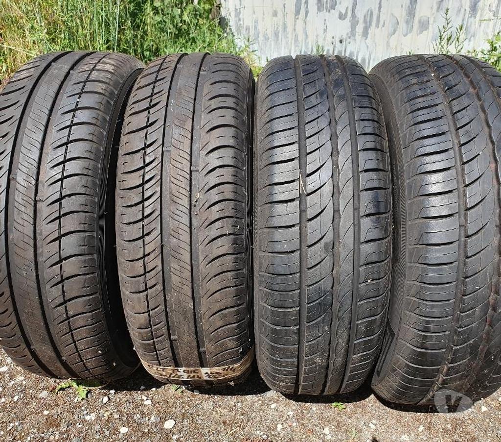 Pièces et services auto Loire St Etienne - Photos Vivastreet 4 roues été Renault Clio 175 65 14 82T Michelin