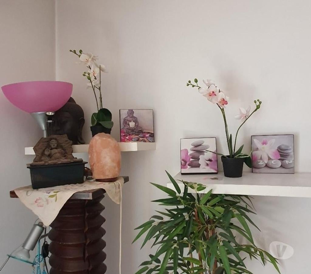 Massages Alpes-Maritimes St Laurent du Var - 06700 - Photos Vivastreet Masseuse et magnétiseuse confirmée