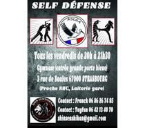 COURS DE SELF-DÉFENSE À STRASBOURG AVEC LE SHIN SENSHIKAN