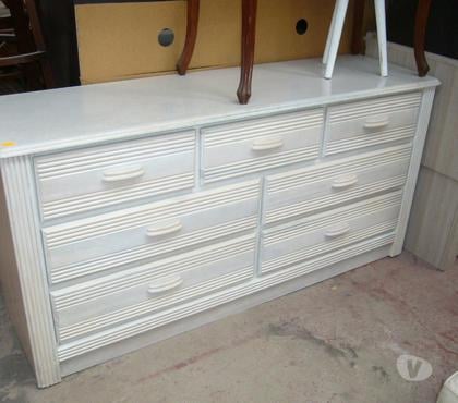 Ameublement - art de la table Sartrouville Yvelines - Photos Vivastreet Grande commode blanche, promotion