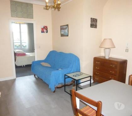 Appartement meublé Le Mans Le Mans - Photos Vivastreet T2 meublé 48 M2 quartier centre - entre Gare et Préfecture