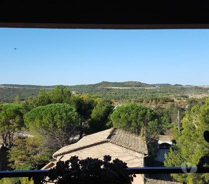 Location appartement Les Angles Gard - Photos Vivastreet T3-Les Angles 3 Km d’Avignon-67m2-1 Box+1 parking