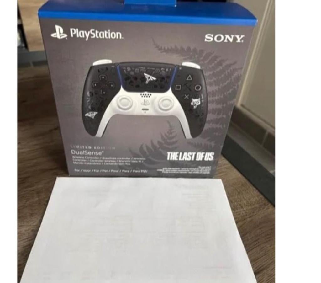 Jeux vidéo - consoles Vaucluse Caumont sur Durance - 84510 - Photos Vivastreet Manette Édition Limitée The Last Of Us 2 PS5