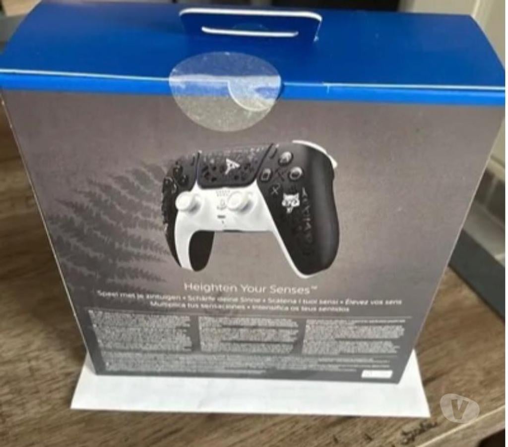 Jeux vidéo - consoles Vaucluse Caumont sur Durance - 84510 - Photos Vivastreet Manette Édition Limitée The Last Of Us 2 PS5