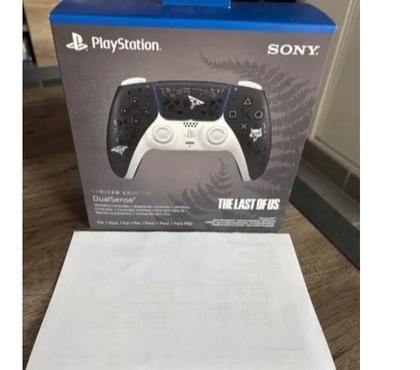 Jeux vidéo - consoles Caumont sur Durance Vaucluse - Photos Vivastreet Manette Édition Limitée The Last Of Us 2 PS5