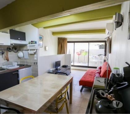 locations saisonnieres La Ciotat Bouches-du-Rhône - Photos Vivastreet Appartement 2 à 4 personnes très confortable