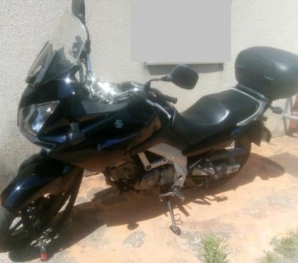 Moto d'occasion Peyruis Peyruis - Photos Vivastreet Suzuki V-Strom 650