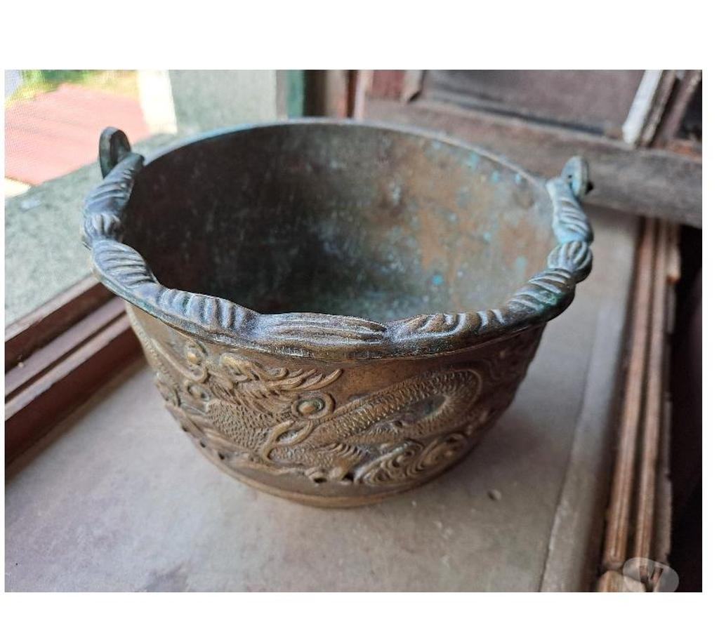 Décoration - art Seine-et-Marne Montceaux les Provins - 77151 - Photos Vivastreet seau dragon chinois