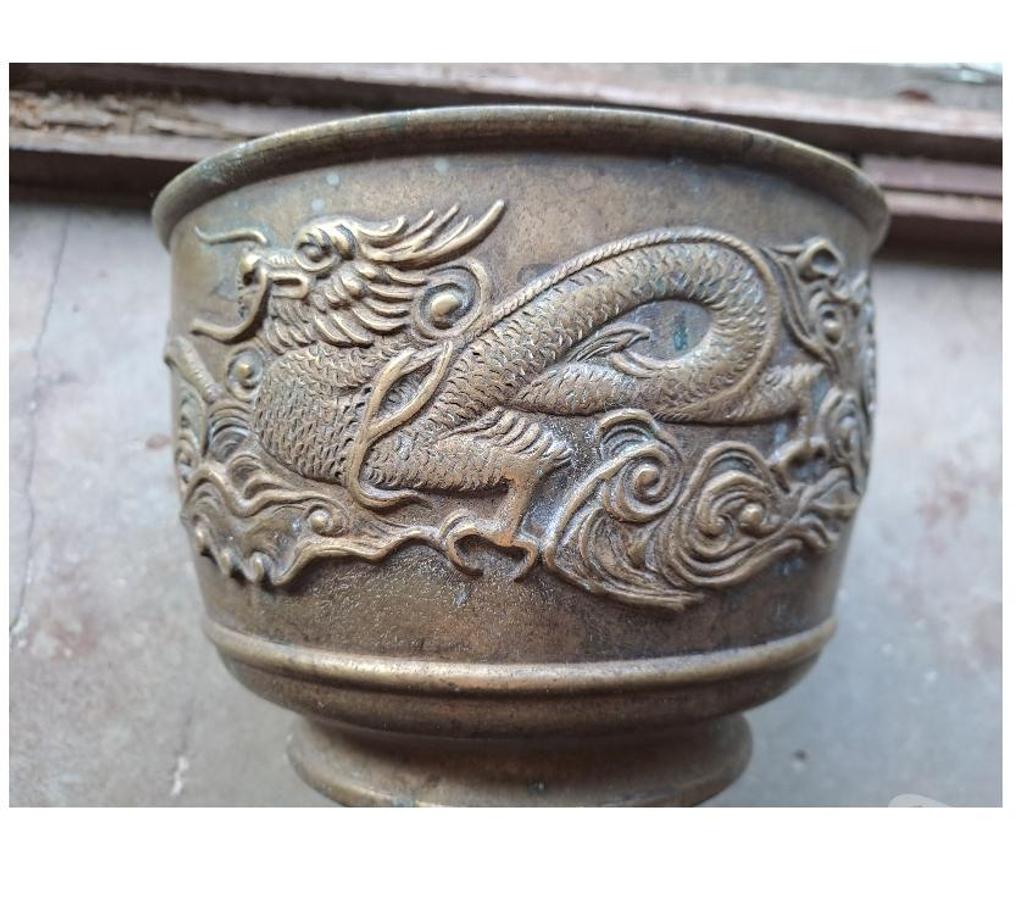 Décoration - art Seine-et-Marne Montceaux les Provins - 77151 - Photos Vivastreet seau dragon chinois