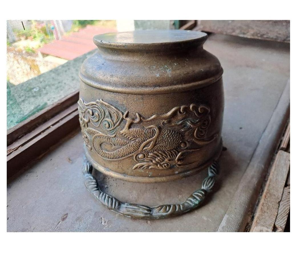 Décoration - art Seine-et-Marne Montceaux les Provins - 77151 - Photos Vivastreet seau dragon chinois