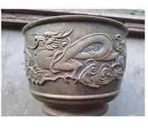 seau dragon chinois