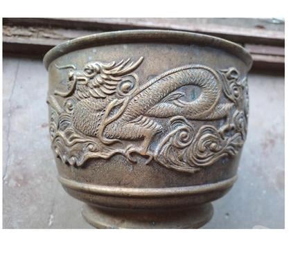 Décoration-Art-Antiquité Montceaux les Provins Seine-et-Marne - Photos Vivastreet seau dragon chinois