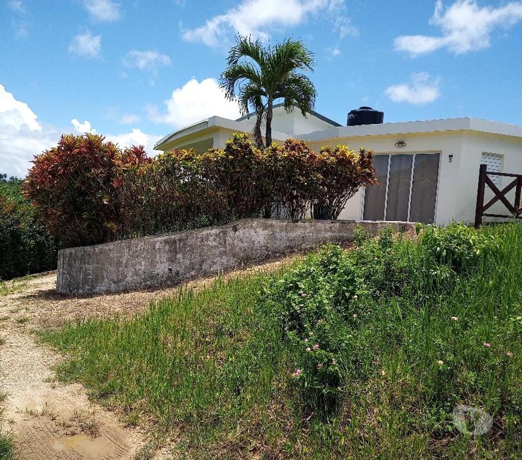 Vente Maison République dominicaine - Photos Vivastreet Villa deux chambres vue montagne