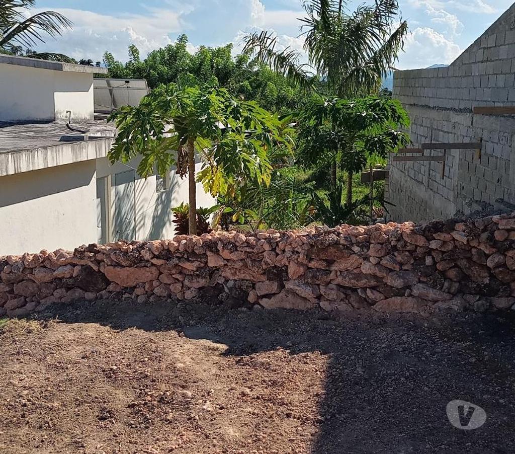 Vente Maison République dominicaine - Photos Vivastreet Villa deux chambres vue montagne