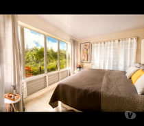 Villa deux chambres vue montagne