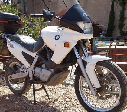 Moto a vendre Salses le Chateau Pyrénées-Orientales - Photos Vivastreet BMW 650 GS, Trial, C.T. OK