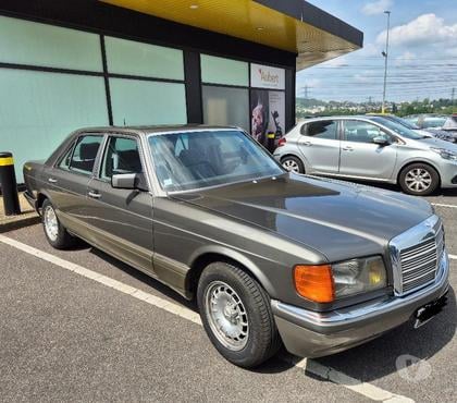 Collection Longjumeau Longjumeau - Photos Vivastreet MERCEDES 300 SE W126