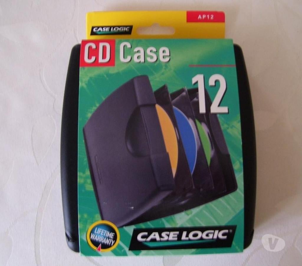 DVD occasion Oise Estrees St Denis - 60190 - Photos Vivastreet Etui Case Logic peut contenir 12 CD & DVD ou 6 avec livrets