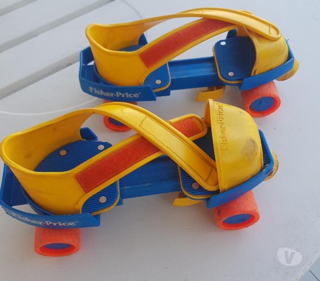 Jeux - Jouets Essonne Juvisy sur Orge - 91260 - Photos Vivastreet patins à roulettes fisher price