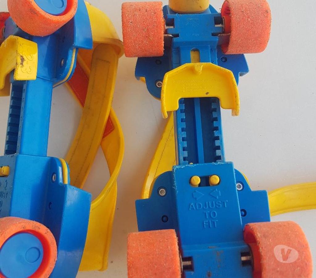 Jeux - Jouets Essonne Juvisy sur Orge - 91260 - Photos Vivastreet patins à roulettes fisher price