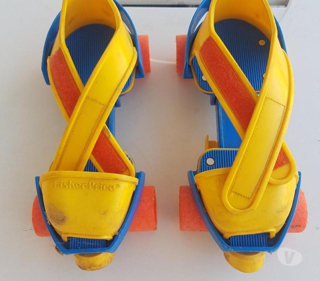 Jeux - Jouets Essonne Juvisy sur Orge - 91260 - Photos Vivastreet patins à roulettes fisher price