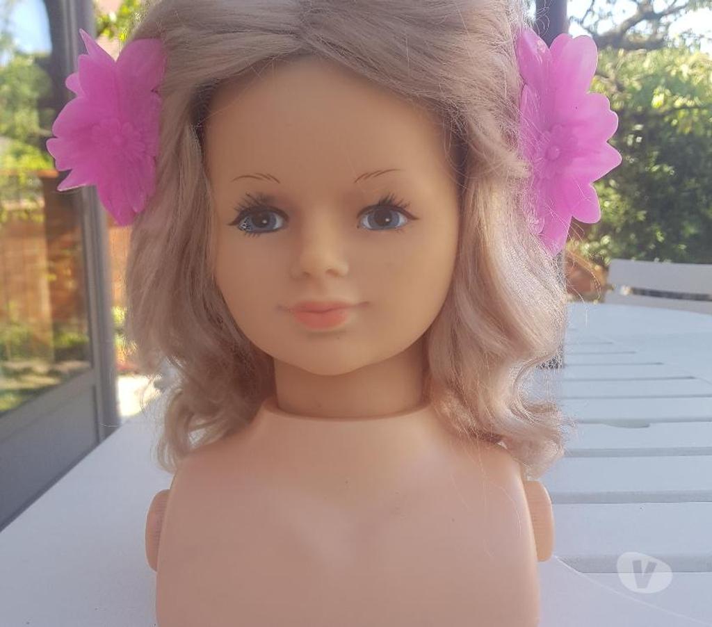 Jeux - Jouets Essonne Juvisy sur Orge - 91260 - Photos Vivastreet tete à coiffer et accessoires