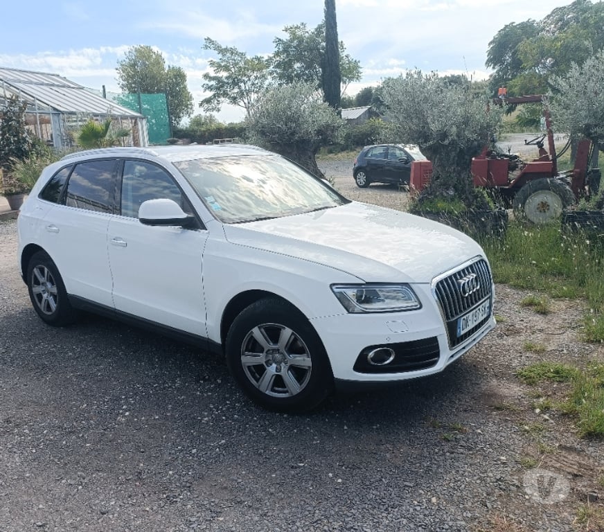 Voiture d'occasion Hérault Gignac - 34150 - Photos Vivastreet AUDI Q5 2L TDI 150CV