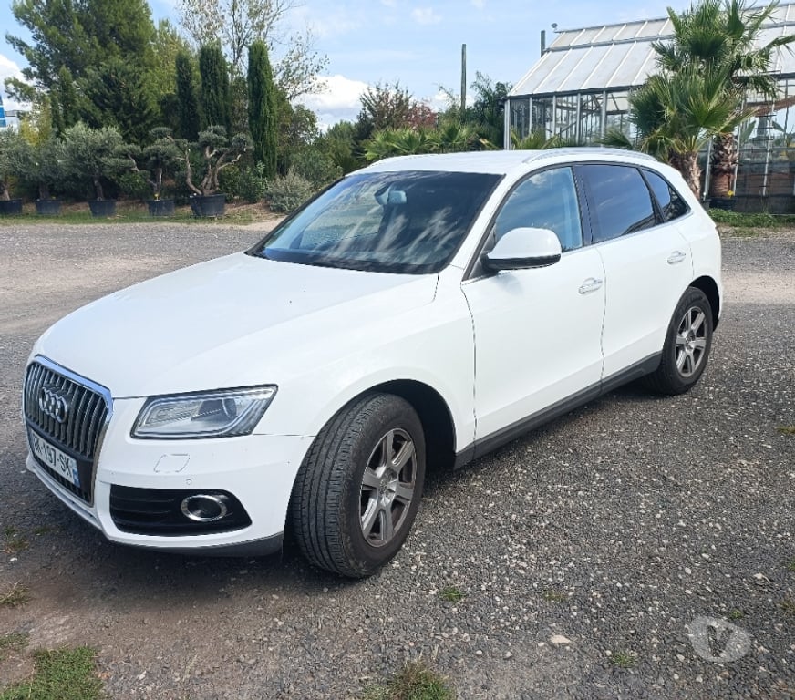 Voiture d'occasion Hérault Gignac - 34150 - Photos Vivastreet AUDI Q5 2L TDI 150CV