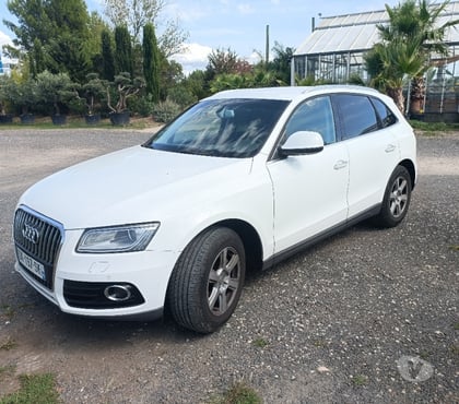 Voiture d'occasion Gignac Hérault - Photos Vivastreet AUDI Q5 2L TDI 150CV