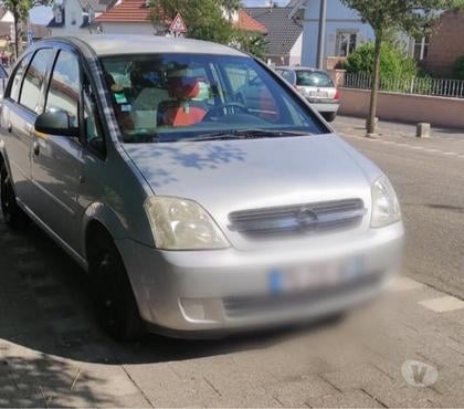 Voiture à vendre Brumath Bas-Rhin - Photos Vivastreet Vend Opel Meriva 1,7 Cdti