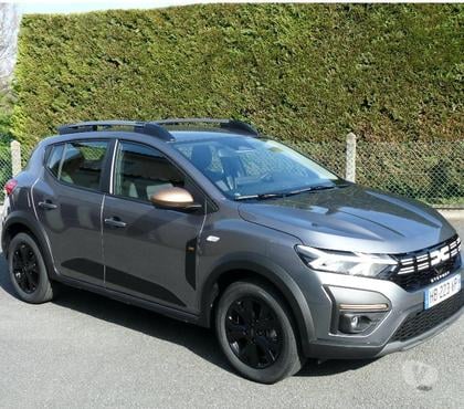 Voiture à vendre Fontaines St Martin Rhône - Photos Vivastreet Dacia Sandero Stepway III 