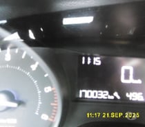208 Diesel HDI 1,6 l. 2016, 3000e