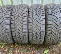 2 ou 4 pneus 4 saisons 235 65 16 ou 225 65 16 Michelin Util