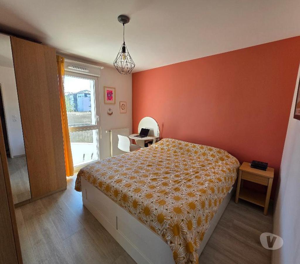 Appartements à vendre Loire-Atlantique Nantes - Photos Vivastreet T3 Traversant – Quartier Hippodrome Petit Port