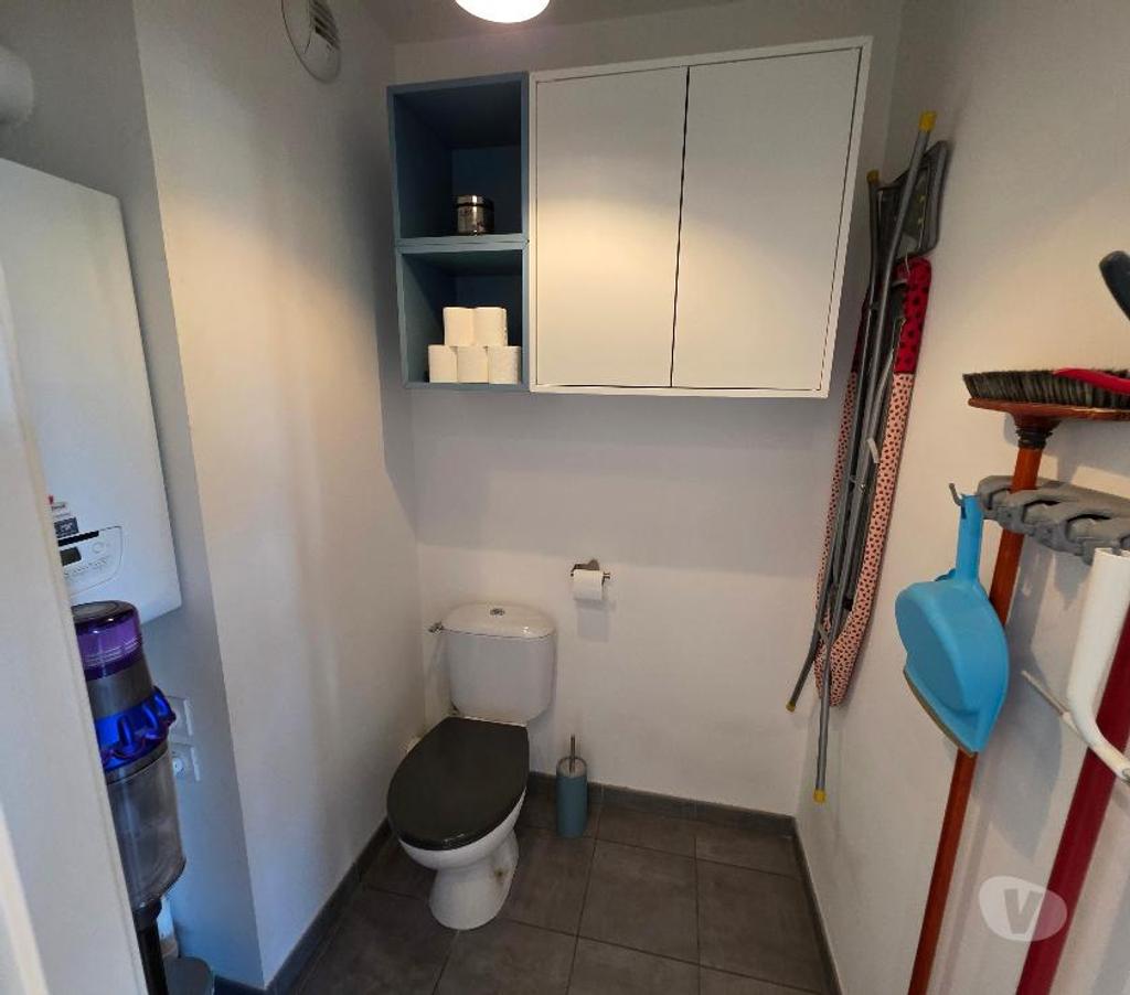Appartements à vendre Loire-Atlantique Nantes - Photos Vivastreet T3 Traversant – Quartier Hippodrome Petit Port