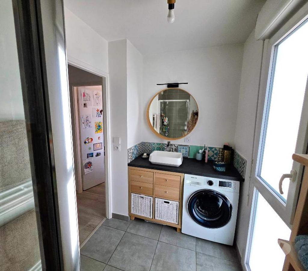 Appartements à vendre Loire-Atlantique Nantes - Photos Vivastreet T3 Traversant – Quartier Hippodrome Petit Port