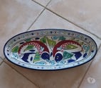 Nimes - Nimes — Plat de service