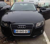 AUDI A 5 SPORTBACK