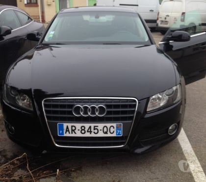 Voiture à vendre Lent Ain - Photos Vivastreet AUDI A 5 SPORTBACK