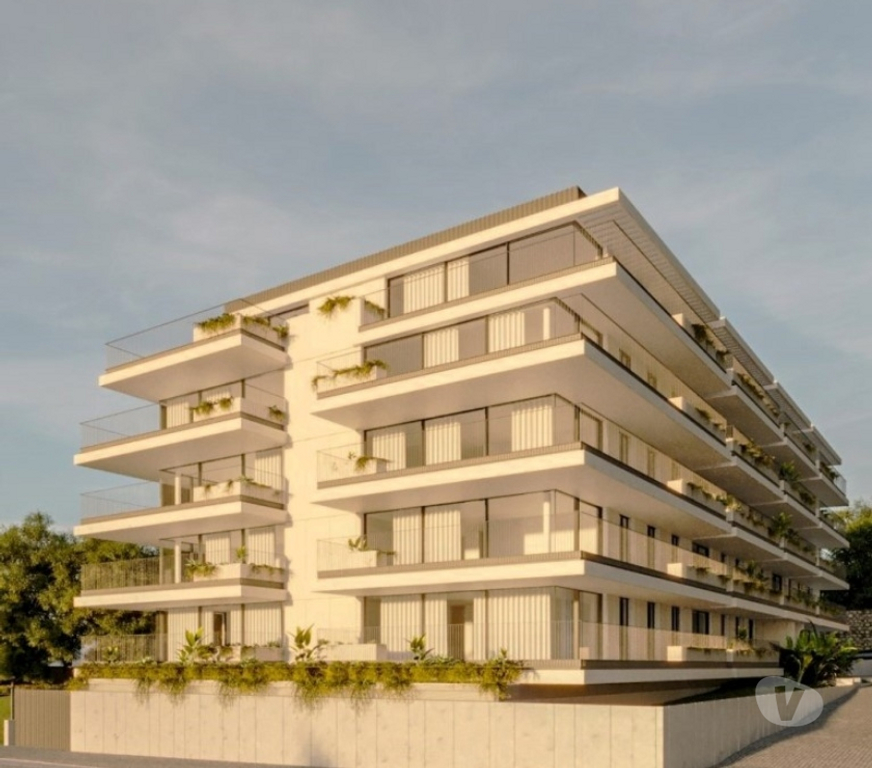 Appartements à vendre Portugal - Photos Vivastreet T2 Living Sea III – Terrasse Panoramique Mer & Douro