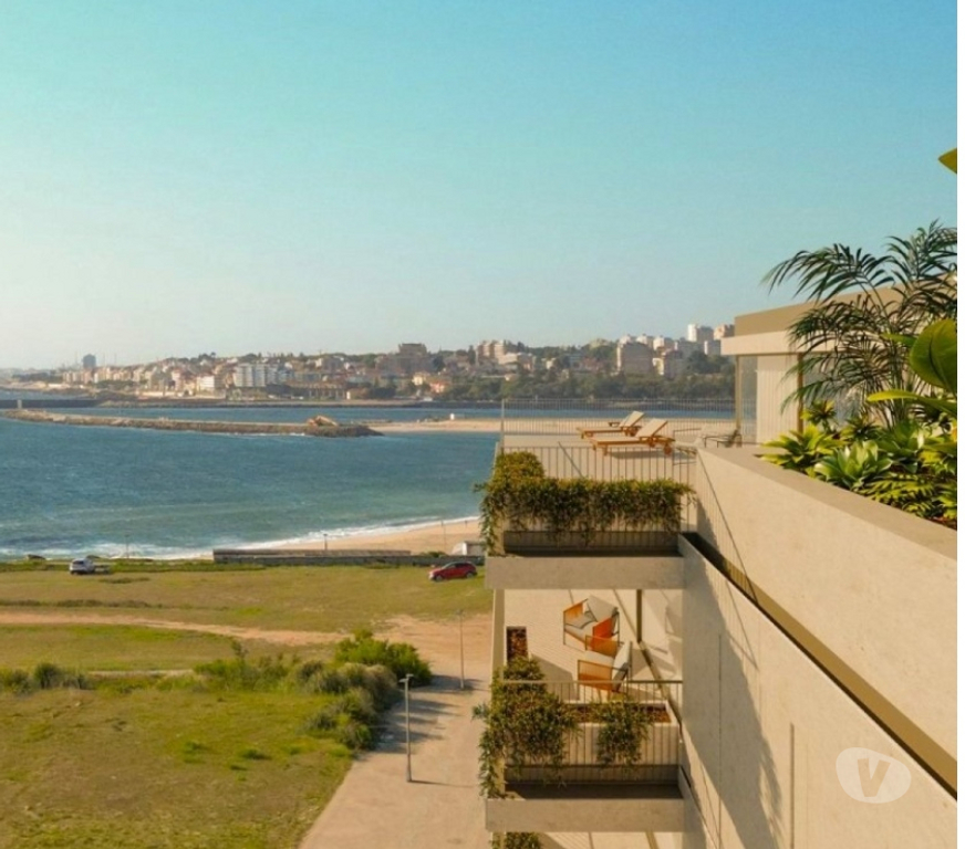 Appartements à vendre Portugal - Photos Vivastreet T2 Living Sea III – Terrasse Panoramique Mer & Douro
