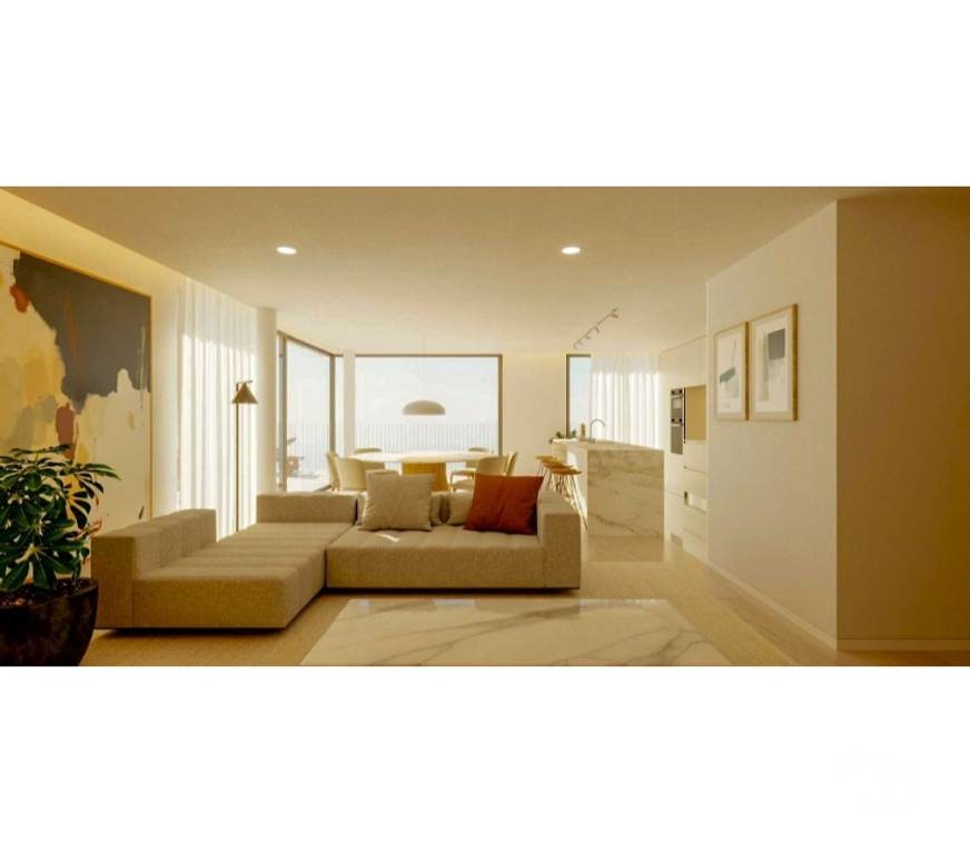 Appartements à vendre Portugal - Photos Vivastreet T2 Living Sea III – Terrasse Panoramique Mer & Douro