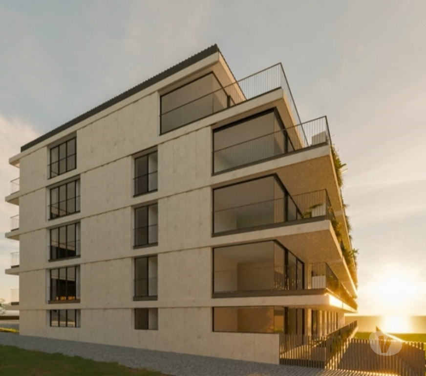 Appartements à vendre Portugal - Photos Vivastreet T2 Living Sea III – Terrasse Panoramique Mer & Douro