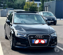Audi A3 TFSI de 2015 finition S line d'origine 5 portes