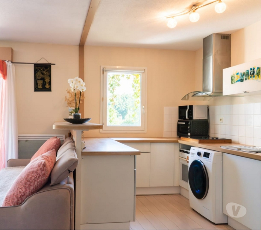 Appartements à vendre Pyrénées-Atlantiques Anglet - 64600 - Photos Vivastreet Charmant T2 côte basque