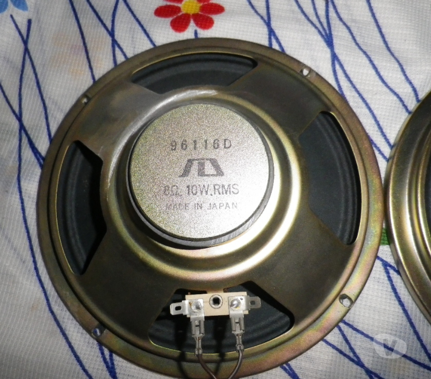 Photo - Video - Son Yvelines Fontenay le Fleury - 78330 - Photos Vivastreet PAIRE DE H P BOUMER EN BICONE
